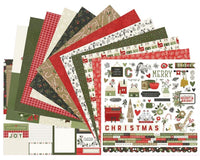 Monthly Scrapbook Kits 2026