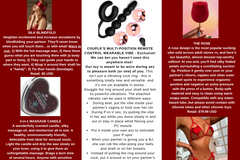 Ultimate Adult Boxes For Couples | Bi-Monthly