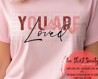 Tee Shirt Society + Spotlight