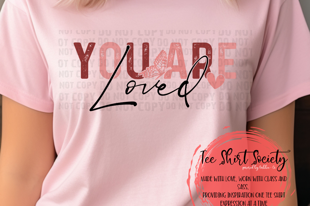 Tee Shirt Society + Spotlight