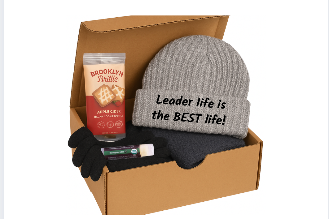 Scout Leader Box