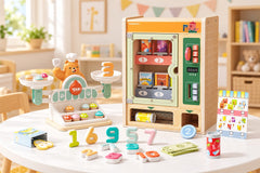 A new selection of educational , STEAM , and trendy plush toys released every month