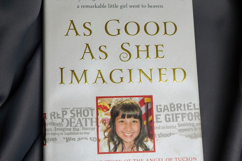 As Good As She Imagined