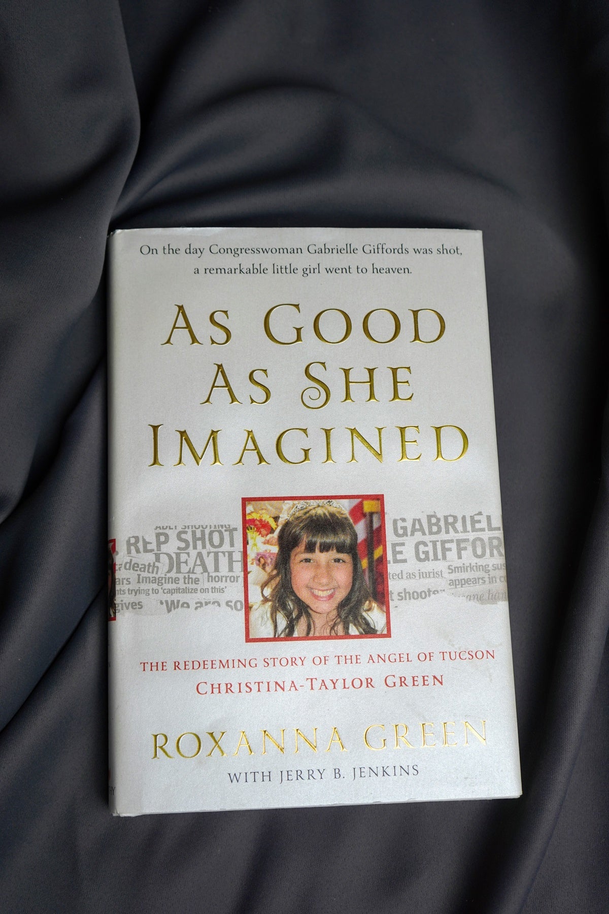 As Good As She Imagined