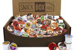 Coffee Pod Experience Box