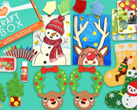 Kids Craft Kits – Award Winning Kids Arts and Crafts Box