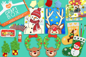 Kids Craft Kits – Award Winning Kids Arts and Crafts Box