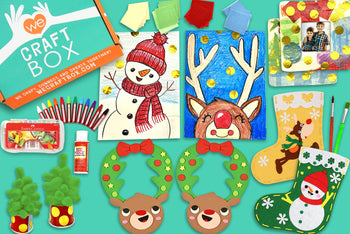 Kids Craft Kits – Award Winning Kids Arts and Crafts Box