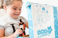 Blast Off Craft & Activity Box for Ages 5-7