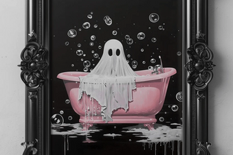 Halloween Box Ships SAME DAY