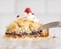 Almond Raspberry Tart - DIY Baking Kit, Ideal Baking Gift by CrumbleCrate