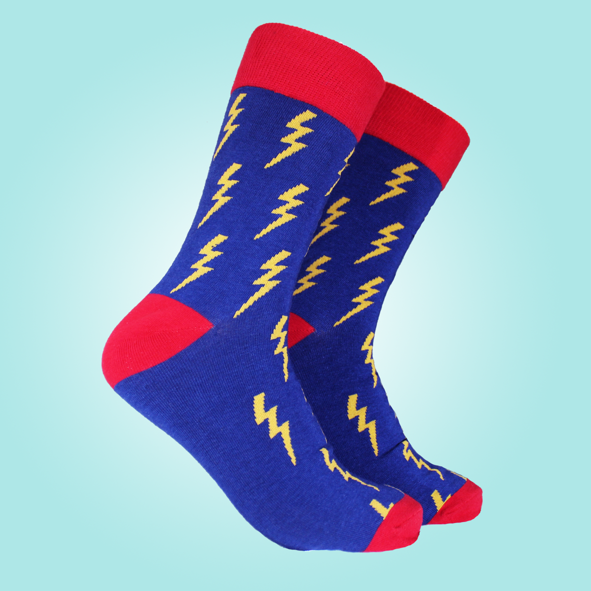 Bolts Sock - Men's