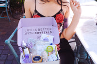 The Self-Love Ritual Subscription Box
