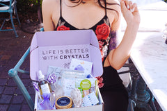 The Self-Love Ritual Subscription Box