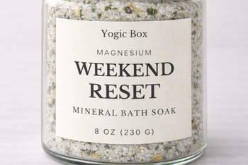 Magnesium Mineral Herbal Bath Soak Subscription