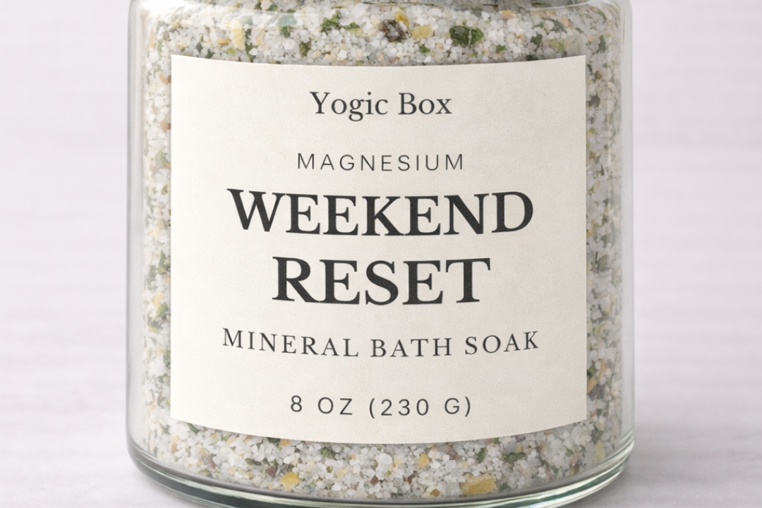 Magnesium Mineral Herbal Bath Soak Subscription