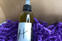 •protect hair from protein loss
•protect hair from UV exposure
•Fight infections and fungus
•hair growth
•Add volume and shine
