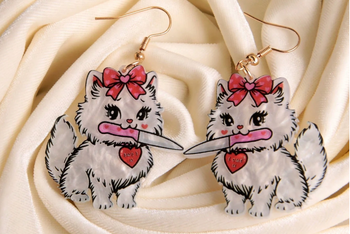         Start with our KITTEN box - then choose from 30 additional box themes for future months!  Modern Cat themed products!