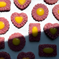 Organic Freeze-Dried Raspberries