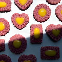 Organic Freeze-Dried Raspberries