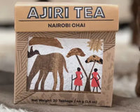 Fair Trade Food and Drink Box