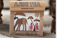 Fair Trade Food and Drink Box
