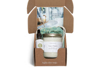 The Glow Box (8 oz Candle) |  Monthly Subscription