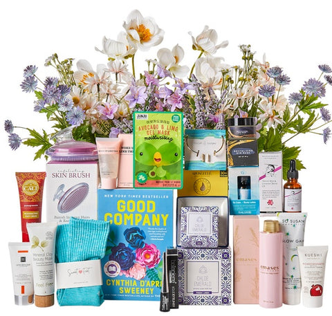 𝑺𝒕𝒓𝒐𝒏𝒈 𝑴𝒐𝒎 💪 𝑸𝒖𝒆𝒆𝒏 𝑺𝒊𝒛𝒆𝒅 Mystery Box - 15 full-sized products & $400+ value