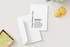 Herbal Tea Greeting Card