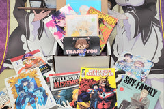 Anitaku Manga Box