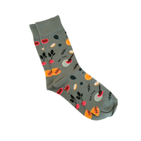Breezy Picnic Sock - Men's
