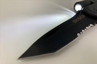 Bravo8 Tactical Knife Light