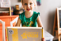 Winter Treasures Craft Box Ages 2-4