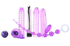 Complete Lover's Kit curated adult gift box (11 items, $244.91 MSRP!!!)