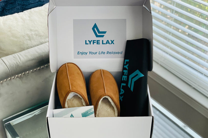 Men's Slipper Subscription Box