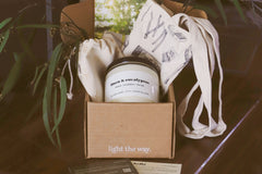 The Vibe Box (16 oz Candle) | Monthly Subscription