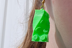 Mischief Managed Earring Club
