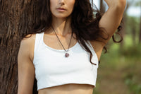 Ayana Crystal Jewelry Monthly Subscription: The Perfect Gift for Mothers, Delivered Directly to You with a Premium Pouch