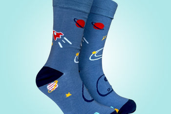Out Of This World Sock - Men's