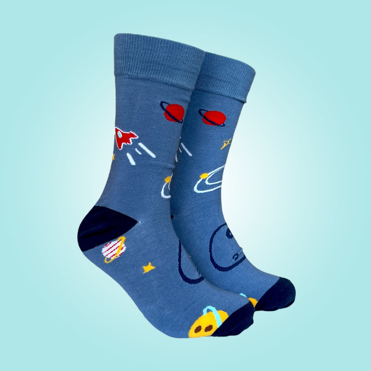 Out Of This World Sock - Men's
