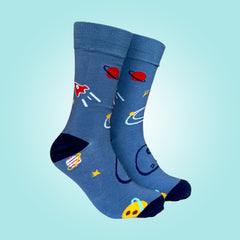 Out Of This World Sock - Men's
