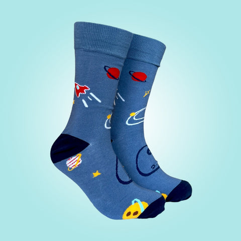 Out Of This World Sock - Men's