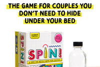 SPIN! - A Spin the Bottle Game for Couples
