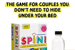 SPIN! - A Spin the Bottle Game for Couples