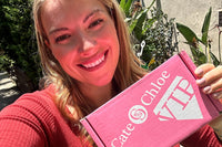 Cate and Chloe VIP Box - FULL VIP BOX