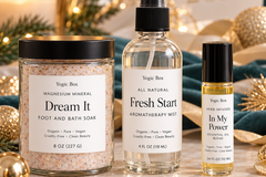 2027 New Year Ritual Collection: Limited Edition by Working On My Aura