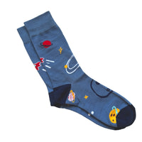 Out Of This World Sock - Men's