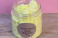 Frosted Animal Cookies Whipped Body Butter 