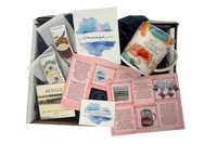 Signature Monthly Grief Support Gift Box Subscription - Be the one who stays.