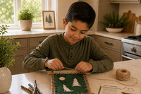Nature-inspired crafts bring fun animal adventures to life while encouraging creativity and discovery!